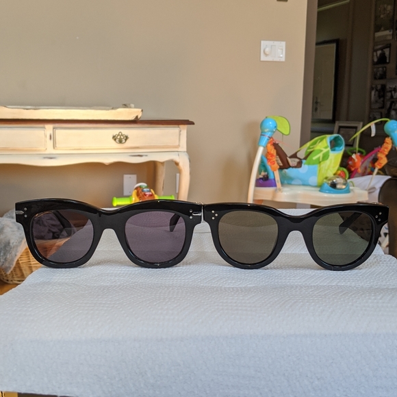 Celine sunglasses Baby Audrey cl41053/s - Picture 6 of 10